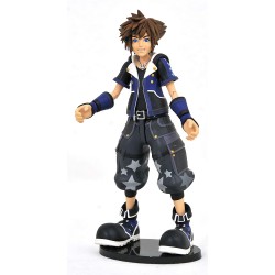 Figura Sora Wisdom Form Kingdom Hearts III Diamond