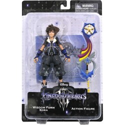 Figura Sora Wisdom Form Kingdom Hearts III Diamond