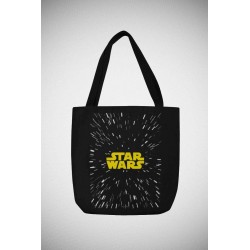 Bolsa Logo Amarillo Star Wars