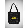 Bolsa Logo Amarillo Star Wars