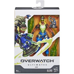 figura Overwatch Ultimates Lucio