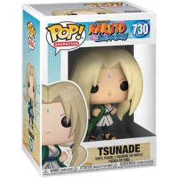 Figura POP Tsunade Naruto Shippuden