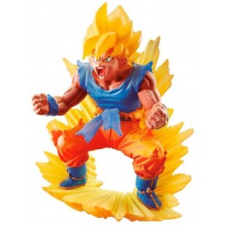 Figura Super Saiyan 10 cm Dragon Ball Dracap Memorial