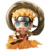 Pack 2 figuras Naruto Fujin y Sasuke Raijin 6 cm Naruto