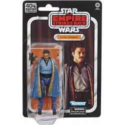 Figura Articulada Lando Calrissian 15 cm Star Wars The Black Sereies 40th Aniversario