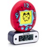 Reloj Despertador Tamagotchi Lámpara Led