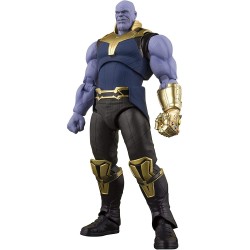 Figura Thanos Marvel 19 cm SH Figuarts