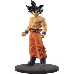 Figura Goku Ultra Instinct 19 cm Dragon Ball Banpresto