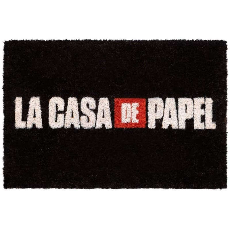 Felpudo La Casa de Papel