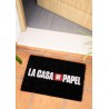 Felpudo La Casa de Papel