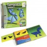 Juego Magnetico Tangoes Animals Smart Games