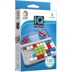 IQ Focus Start Games