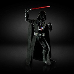 Figura Darth Vader Hyperreal Star Wars The Black Series