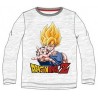 Camiseta Manga Larga Goku Dragon Ball Z