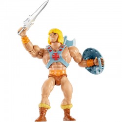 Figura Articulada He-Man Masters of the Universe Origins 14 cm Mattel