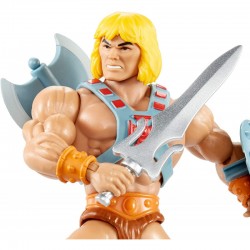 Figura Articulada He-Man Masters of the Universe Origins 14 cm Mattel