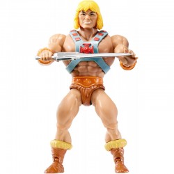 Figura Articulada He-Man Masters of the Universe Origins 14 cm Mattel