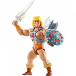 Figura Articulada He-Man Masters of the Universe Origins 14 cm Mattel