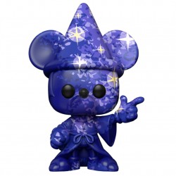 Figura POP Mickey Artists Series 1 Disney Fantasia 80th