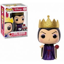 Figura POP Reina Malvada Diamante Disney (Edición Especial)