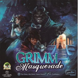 The Grimm Masquerade (Castellano)