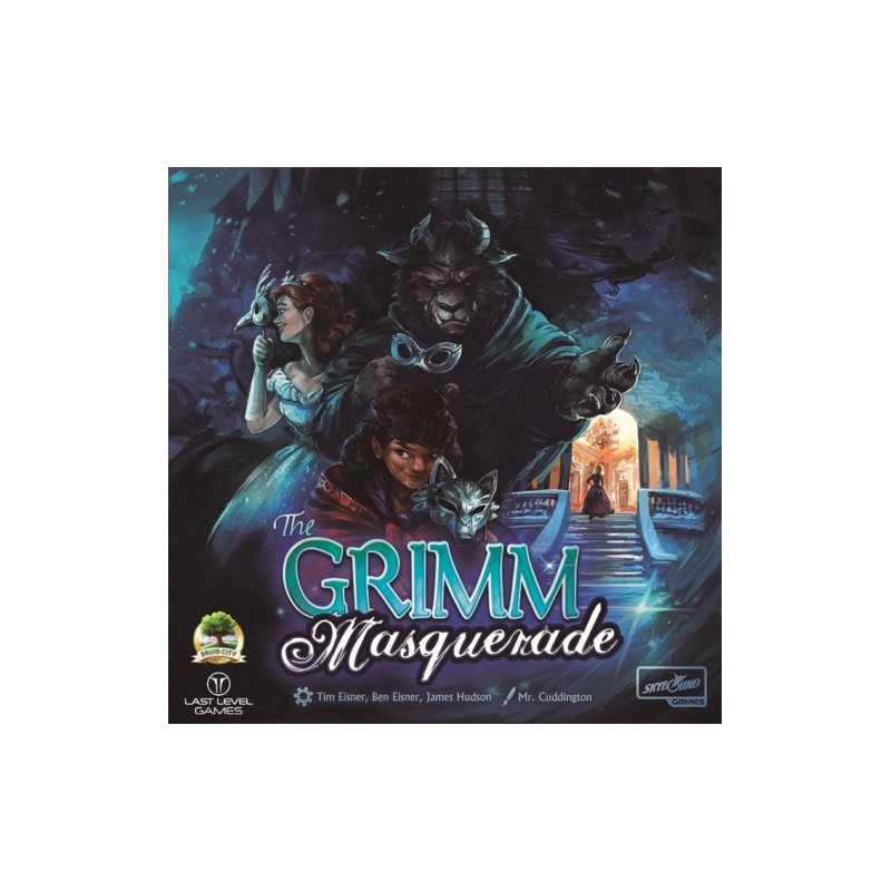 The Grimm Masquerade (Castellano)