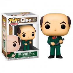 Figura POP Mr. Green Cluedo