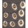 Luces DecorativasCrest Gold Harry Potter