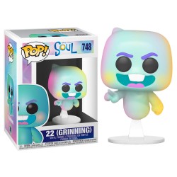 Figura POP 22 (Grinning) Soul Disney