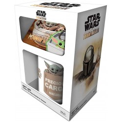 Caja Regalo The Child Mandalorian Star Wars