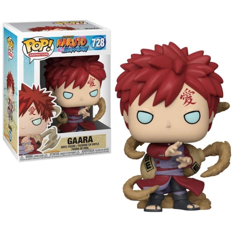 Figura POP Gaara Naruto