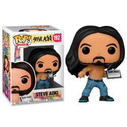 Figura POP Steve Aoki Rocks