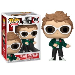 Figura POP Lewis Capaldi Rocks