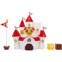 PlaySet Castillo del Reino Champiñon Mario Bros