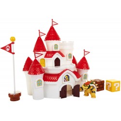 PlaySet Castillo del Reino Champiñon Mario Bros