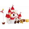 PlaySet Castillo del Reino Champiñon Mario Bros