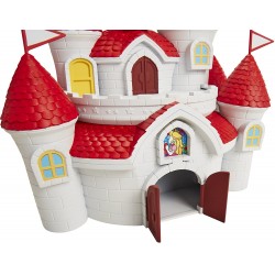 PlaySet Castillo del Reino Champiñon Mario Bros