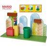 Diorama Acorn Plains Super Mario Nintendo