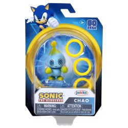 Figura Cheese Chao 6 cm Sonic