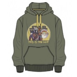 Sudadera This is the Way The Mandalorian Star Wars