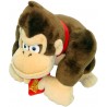 Peluche Donkey Kong 21 cm Super Mario
