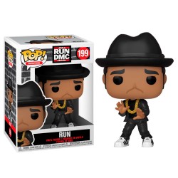 Figura POP Run Run DMC Rocks