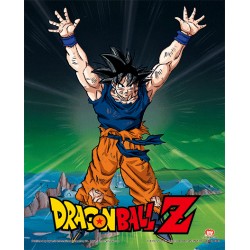 Poster 3D Goku Super Saiyan Dragon Ball Z