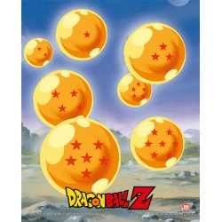 Poster 3D Shenron Dragon Ball Z