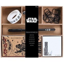 Set Papelería Premium Darth Vader Star Wars