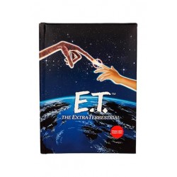 Libreta E.T con Luz