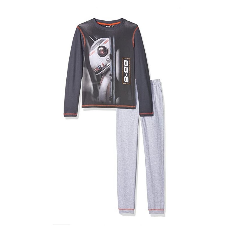 Pijama Niño BB-8 Star Wars