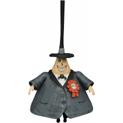 Figura articulada The Mayor de Pesadilla Antes de Navidad Disney 20 cm