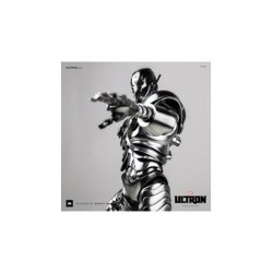 Figura Articulada Ultron Clasico Threezero 33 cm