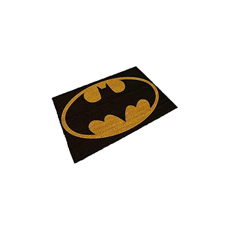 Felpudo Logo Batman DC Comics 70x40x3